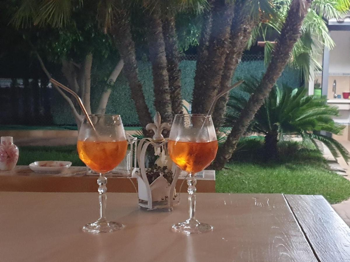 אלצ'ה Romantico Wellness Casa Veronica מראה חיצוני תמונה