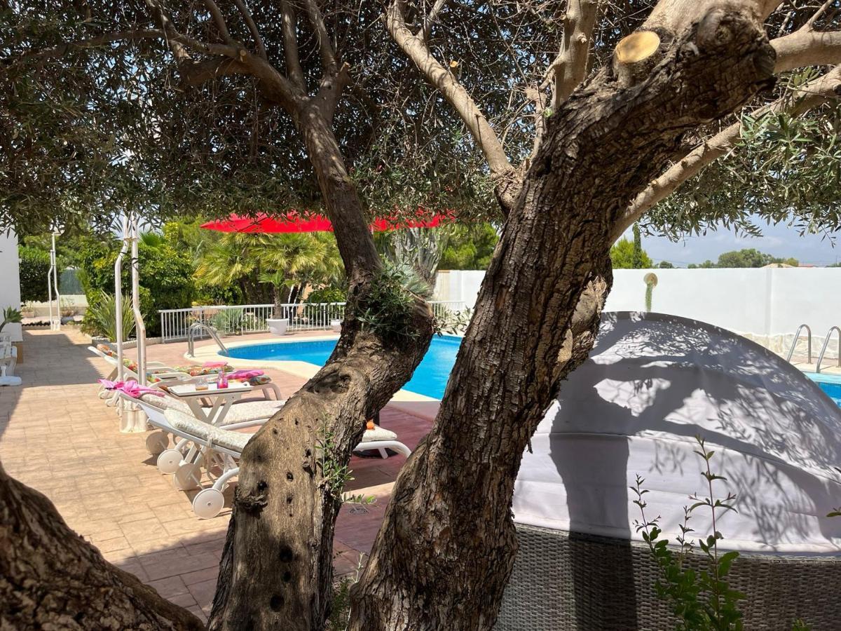 אלצ'ה Romantico Wellness Casa Veronica מראה חיצוני תמונה