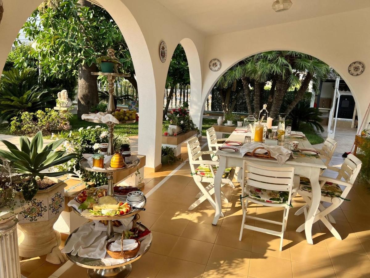 אלצ'ה Romantico Wellness Casa Veronica מראה חיצוני תמונה