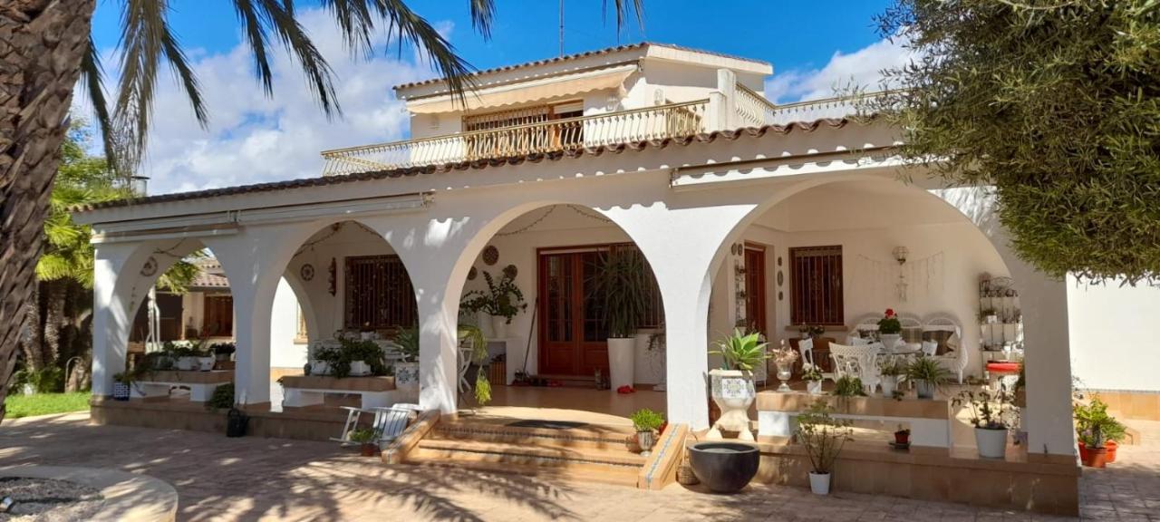 אלצ'ה Romantico Wellness Casa Veronica מראה חיצוני תמונה