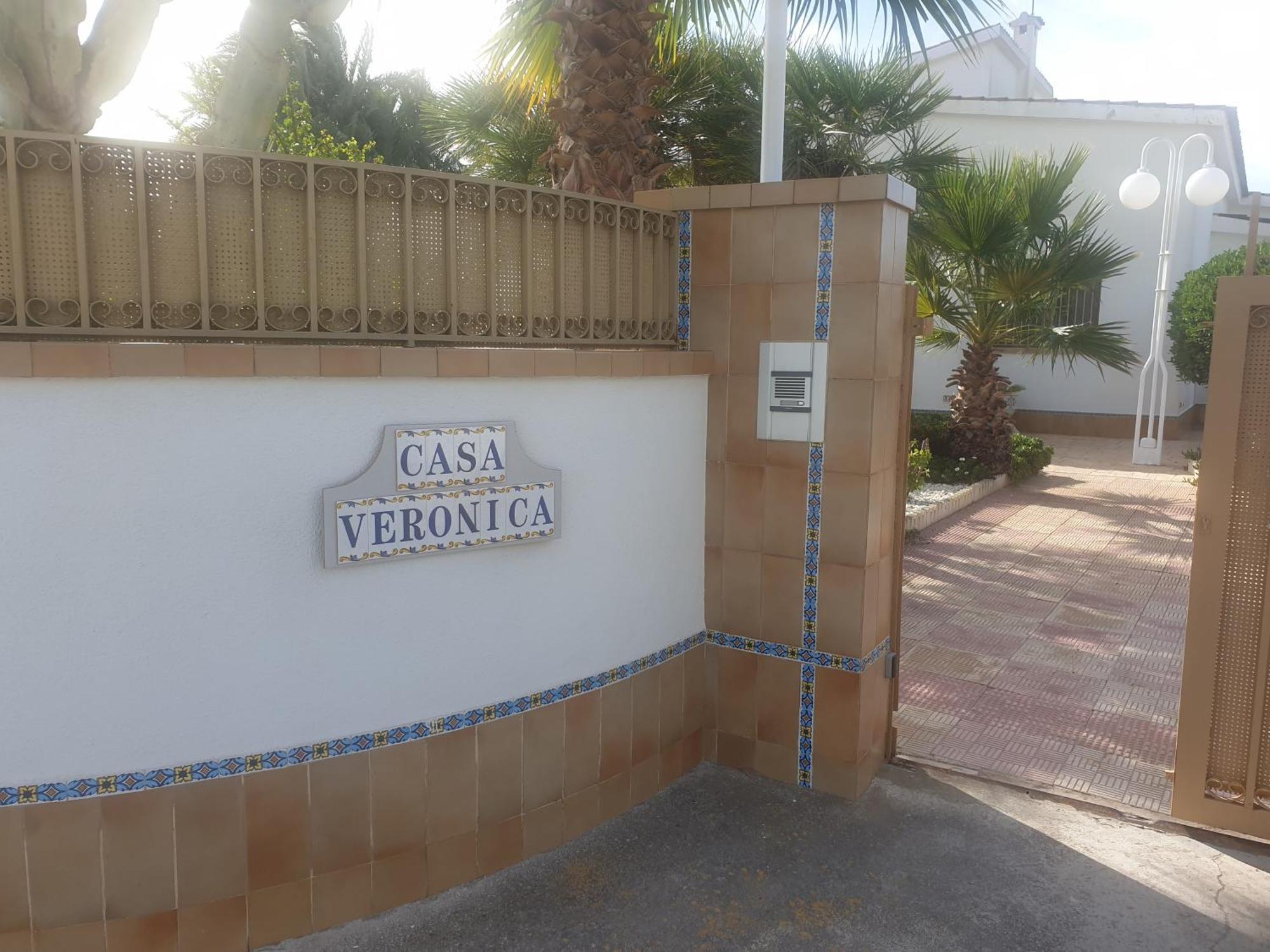 אלצ'ה Romantico Wellness Casa Veronica מראה חיצוני תמונה