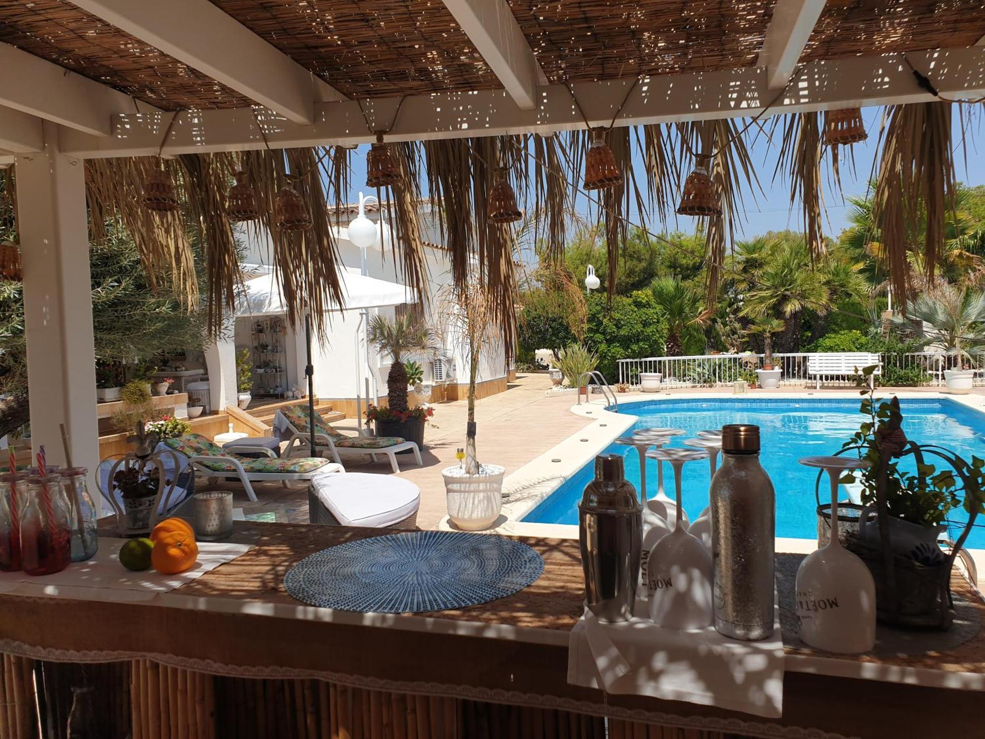 אלצ'ה Romantico Wellness Casa Veronica מראה חיצוני תמונה