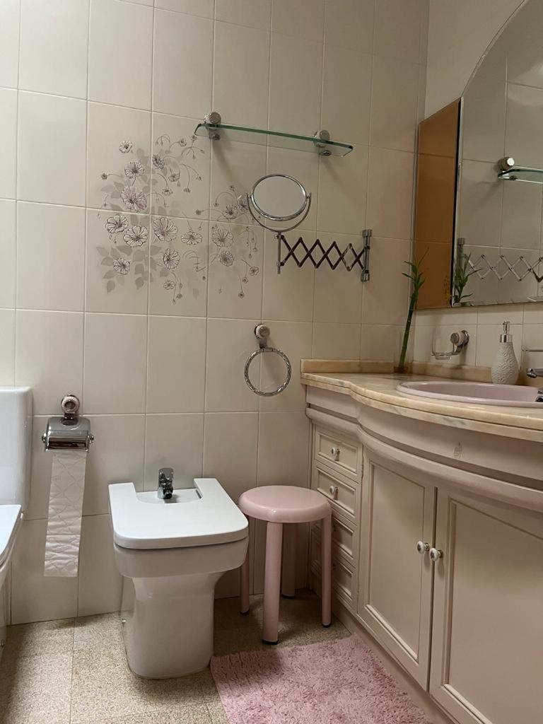 אלצ'ה Romantico Wellness Casa Veronica מראה חיצוני תמונה