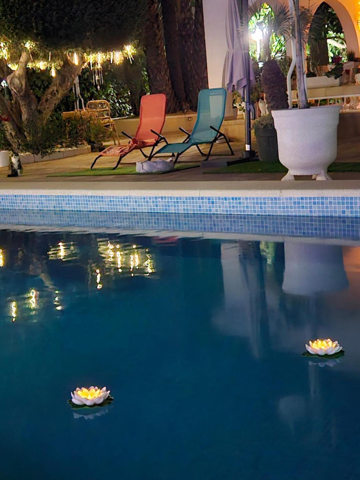 אלצ'ה Romantico Wellness Casa Veronica מראה חיצוני תמונה