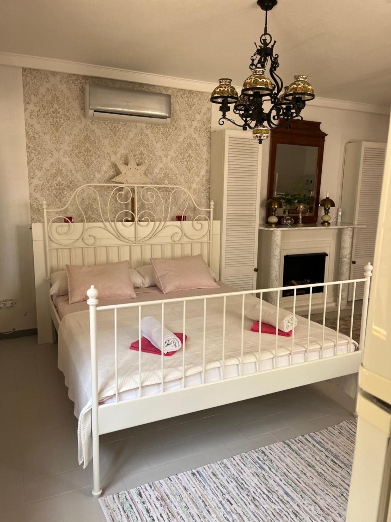 אלצ'ה Romantico Wellness Casa Veronica מראה חיצוני תמונה