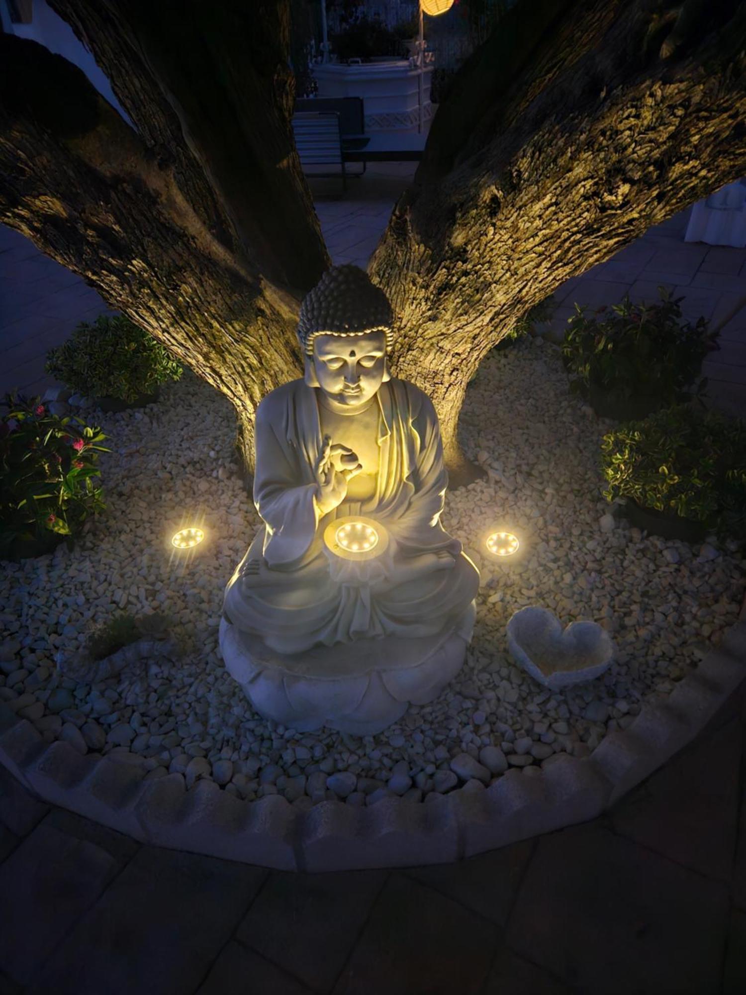 אלצ'ה Romantico Wellness Casa Veronica מראה חיצוני תמונה