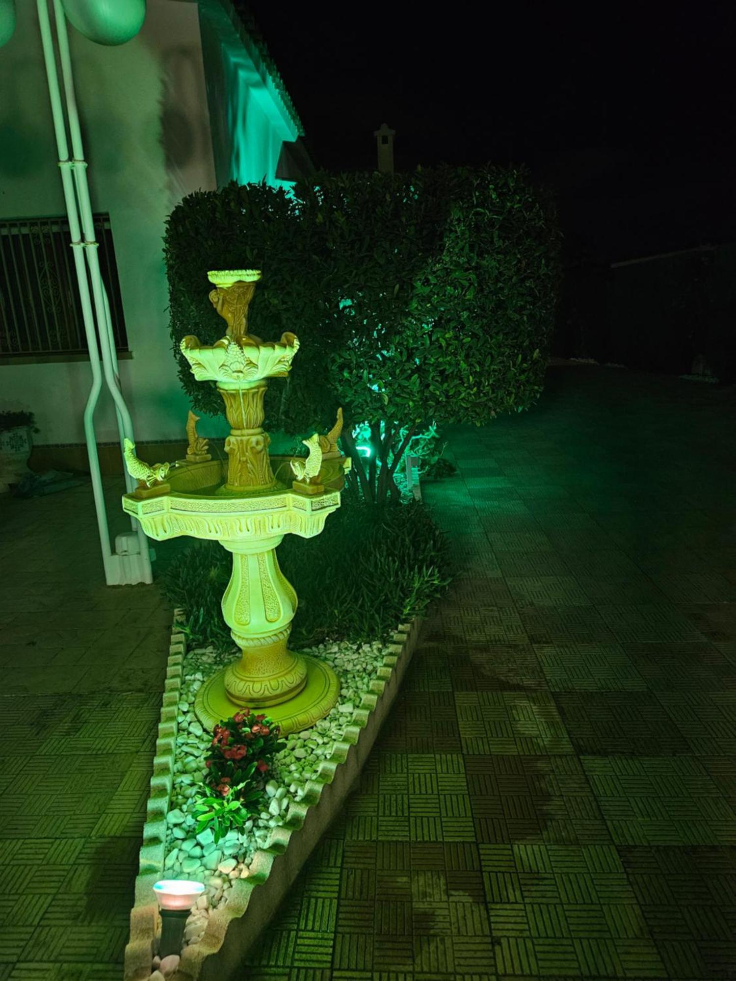 אלצ'ה Romantico Wellness Casa Veronica מראה חיצוני תמונה